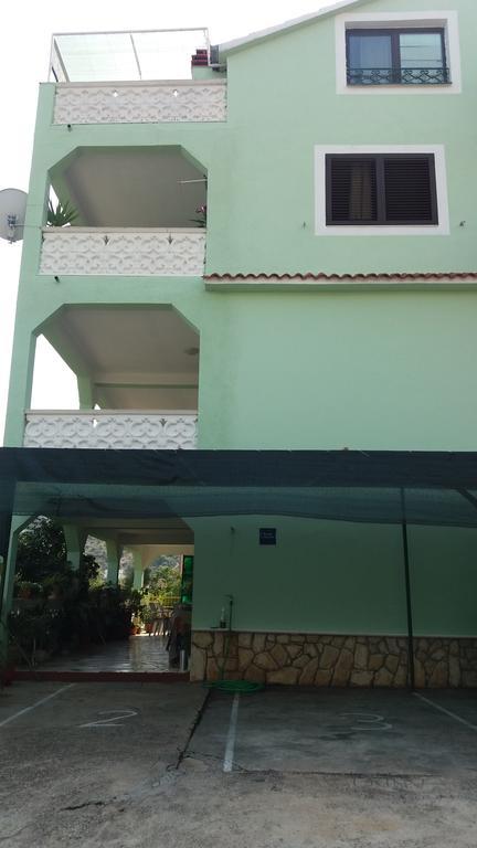 Apartment Stojan A1 มารีนา ภายนอก รูปภาพ