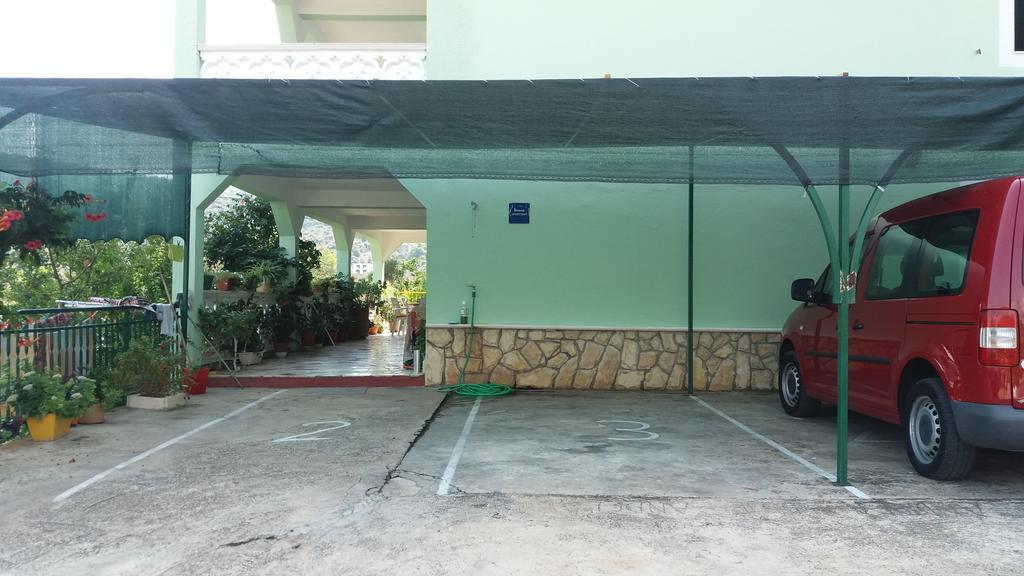 Apartment Stojan A1 มารีนา ภายนอก รูปภาพ