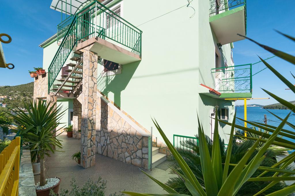 Apartment Stojan A1 มารีนา ภายนอก รูปภาพ