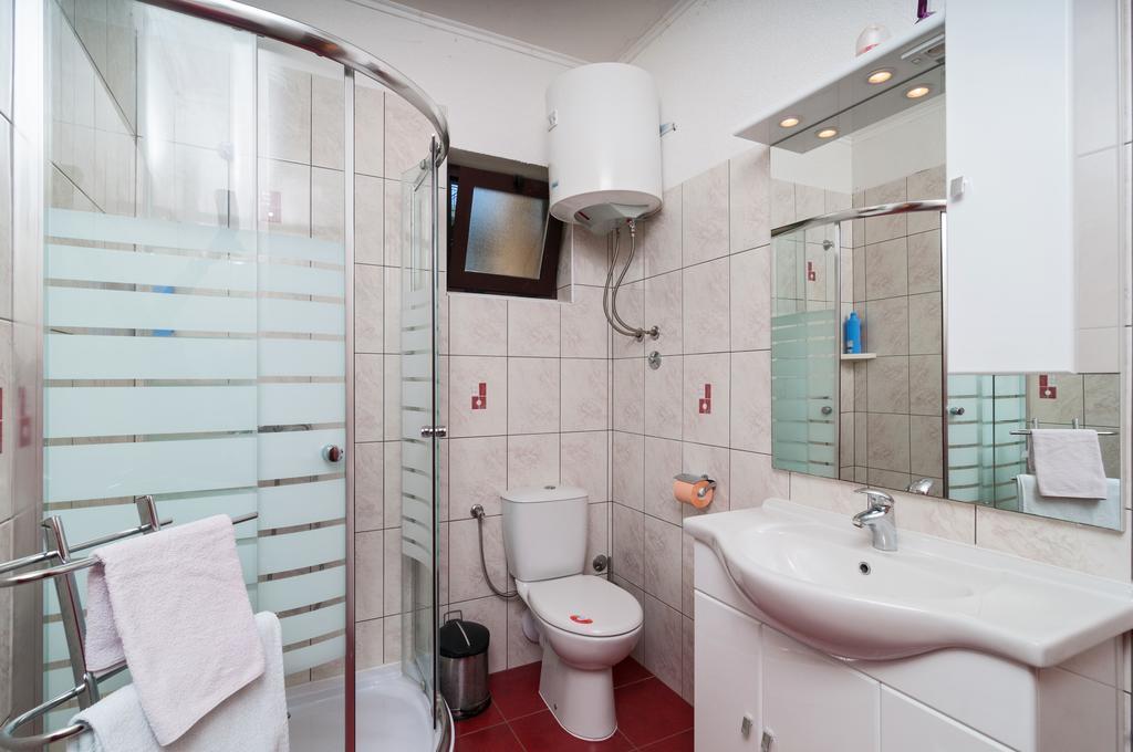 Apartment Stojan A1 มารีนา ภายนอก รูปภาพ