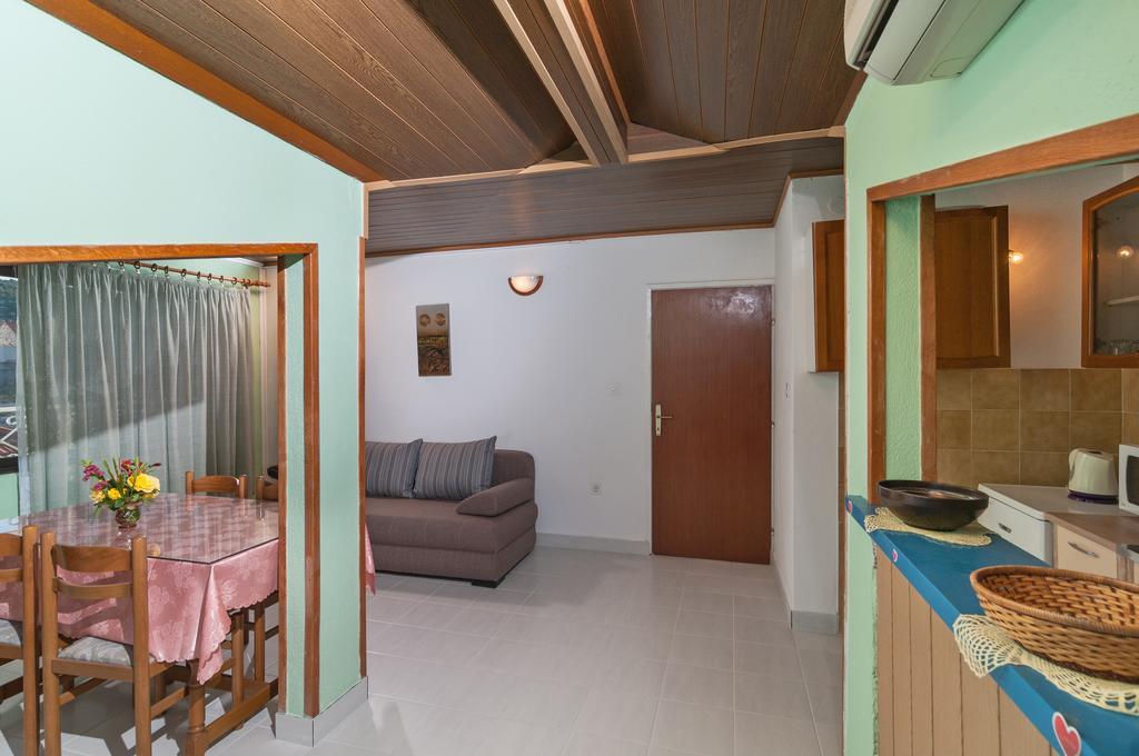 Apartment Stojan A1 มารีนา ภายนอก รูปภาพ