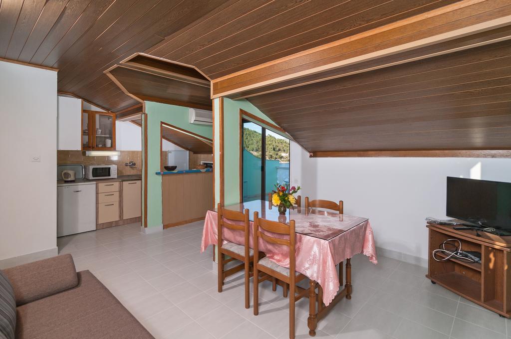 Apartment Stojan A1 มารีนา ภายนอก รูปภาพ