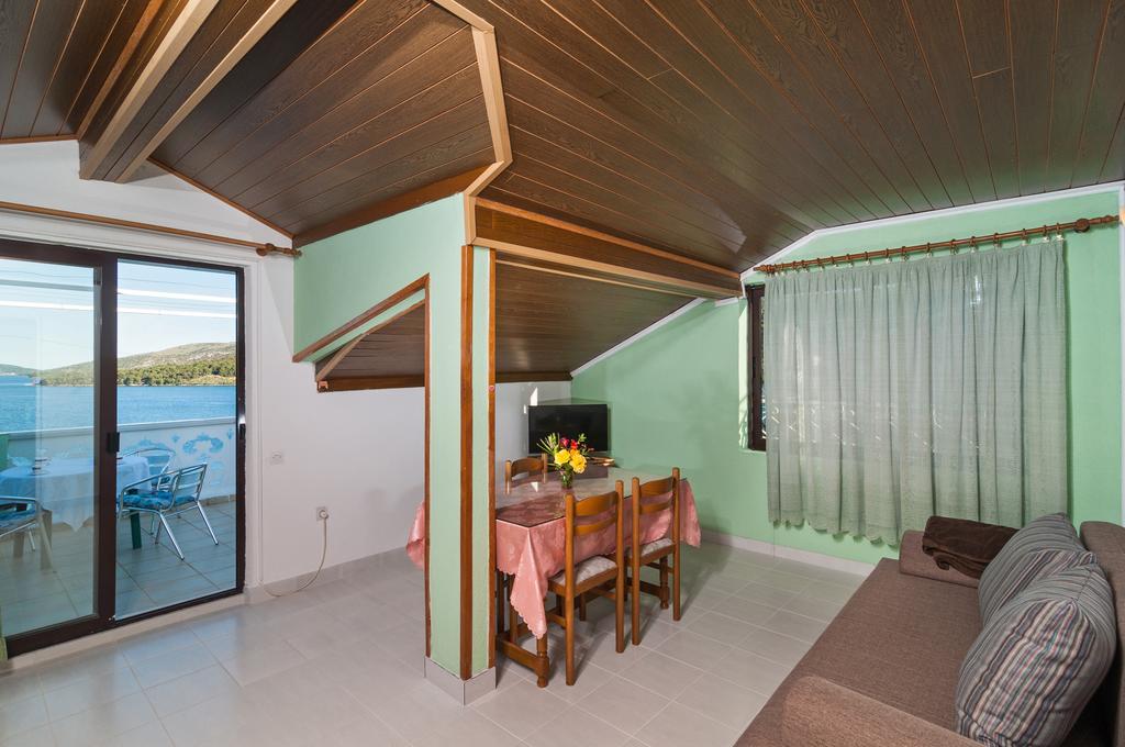 Apartment Stojan A1 มารีนา ภายนอก รูปภาพ