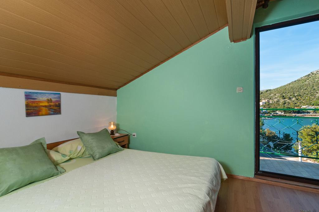 Apartment Stojan A1 มารีนา ภายนอก รูปภาพ