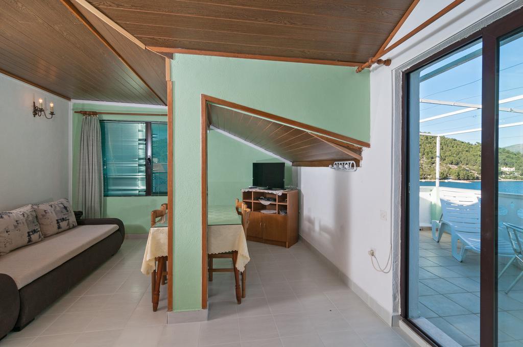 Apartment Stojan A1 มารีนา ภายนอก รูปภาพ