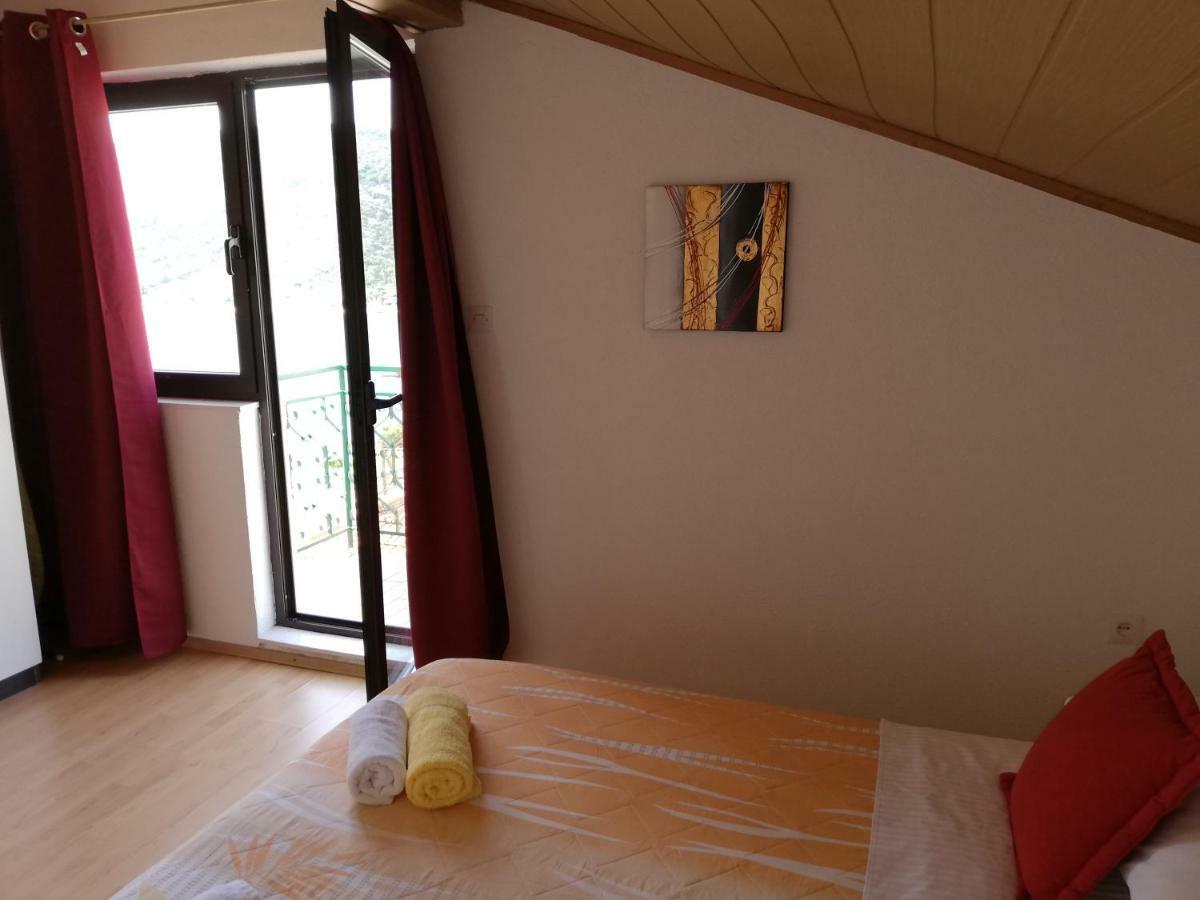 Apartment Stojan A1 มารีนา ภายนอก รูปภาพ