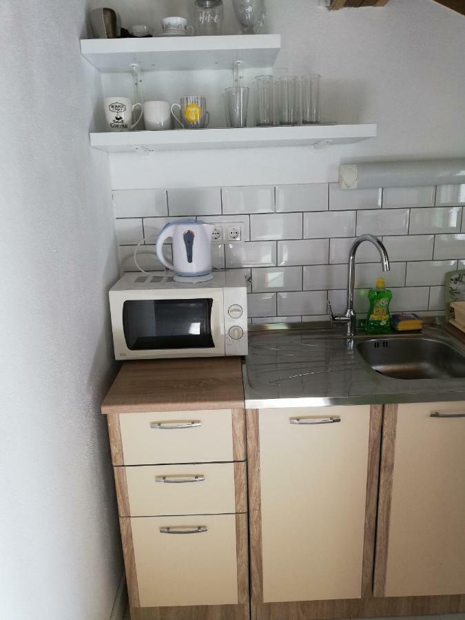 Apartment Stojan A1 มารีนา ภายนอก รูปภาพ