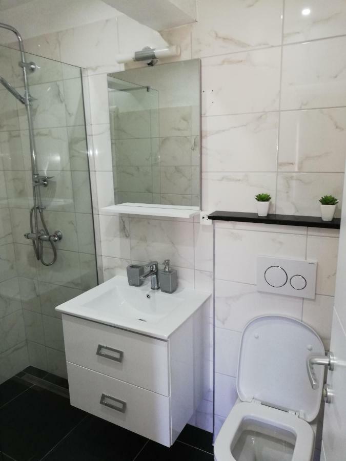 Apartment Stojan A1 มารีนา ภายนอก รูปภาพ