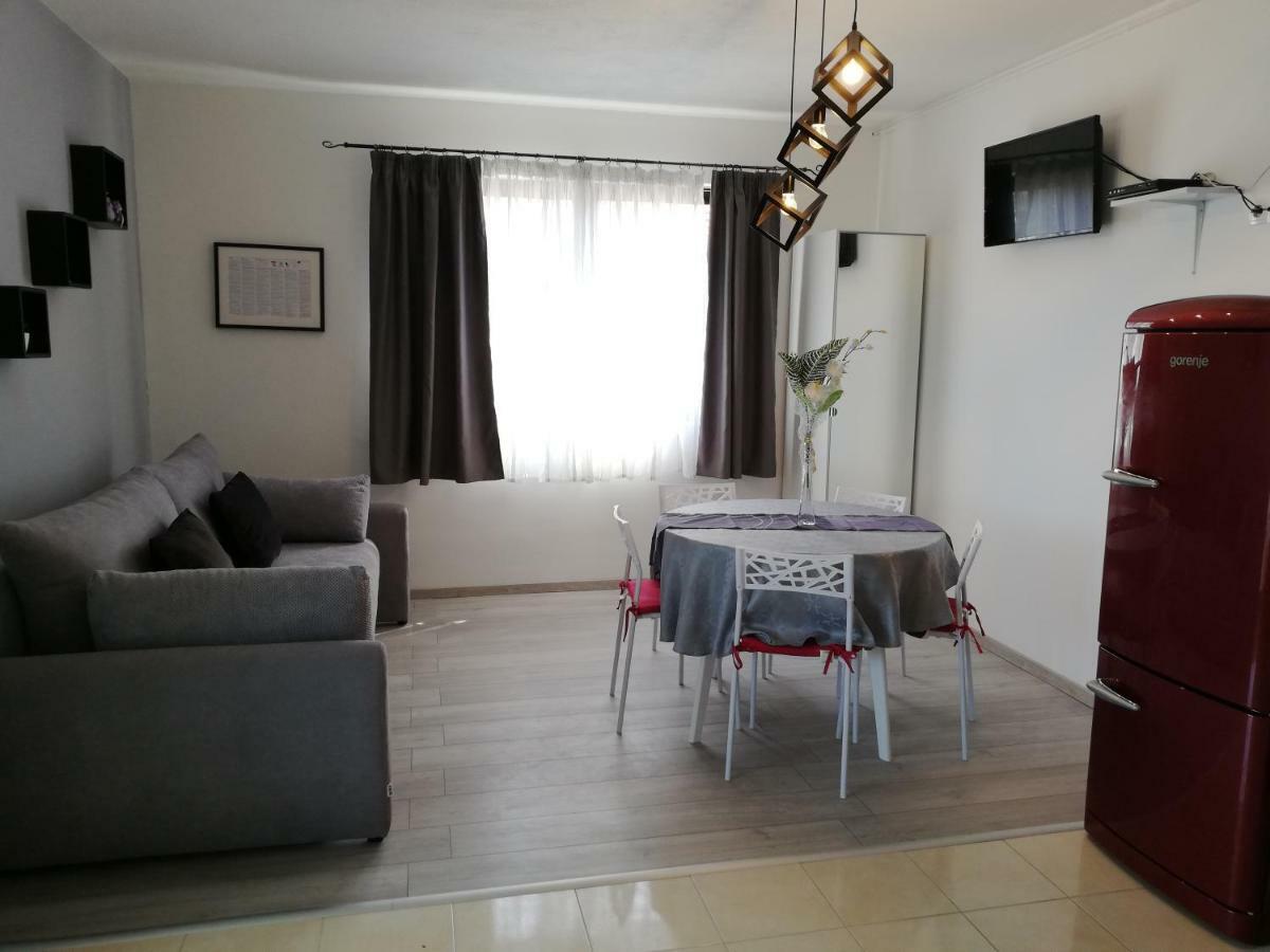 Apartment Stojan A1 มารีนา ภายนอก รูปภาพ