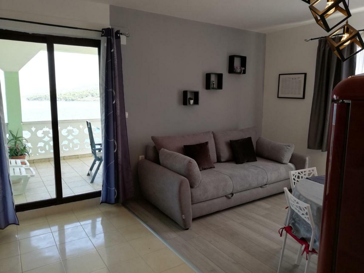 Apartment Stojan A1 มารีนา ภายนอก รูปภาพ