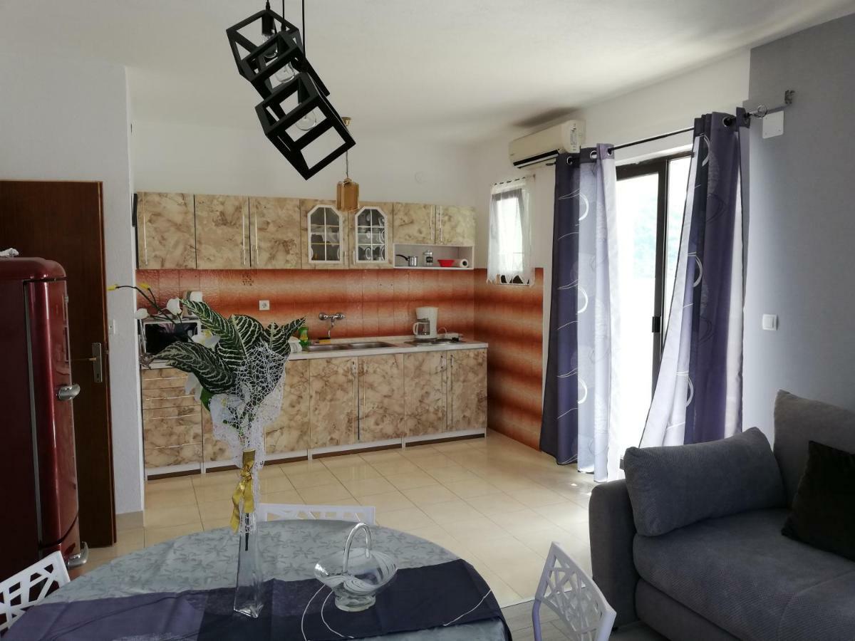 Apartment Stojan A1 มารีนา ภายนอก รูปภาพ