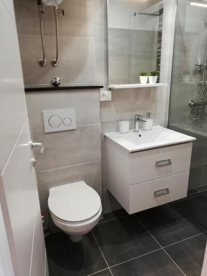 Apartment Stojan A1 มารีนา ภายนอก รูปภาพ